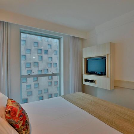 Hp02 Flat Particular No Mercure Apart-Hotel Brasilia Bagian luar foto