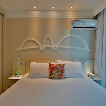 Hp02 Flat Particular No Mercure Apart-Hotel Brasilia Bagian luar foto