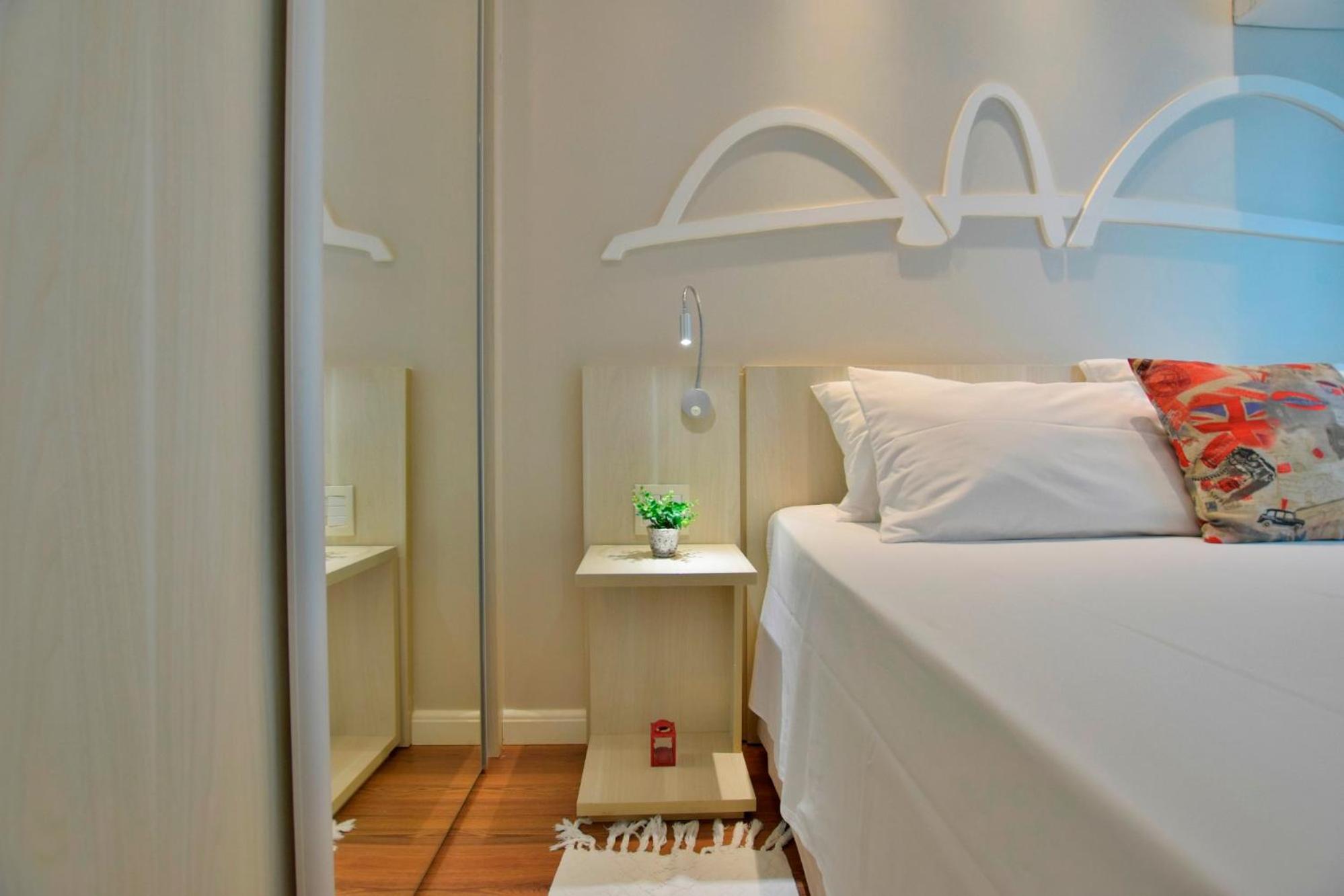Hp02 Flat Particular No Mercure Apart-Hotel Brasilia Bagian luar foto