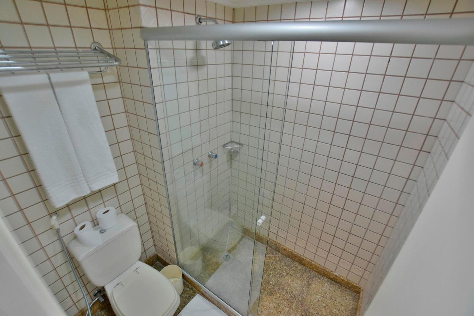 Hp02 Flat Particular No Mercure Apart-Hotel Brasilia Bagian luar foto
