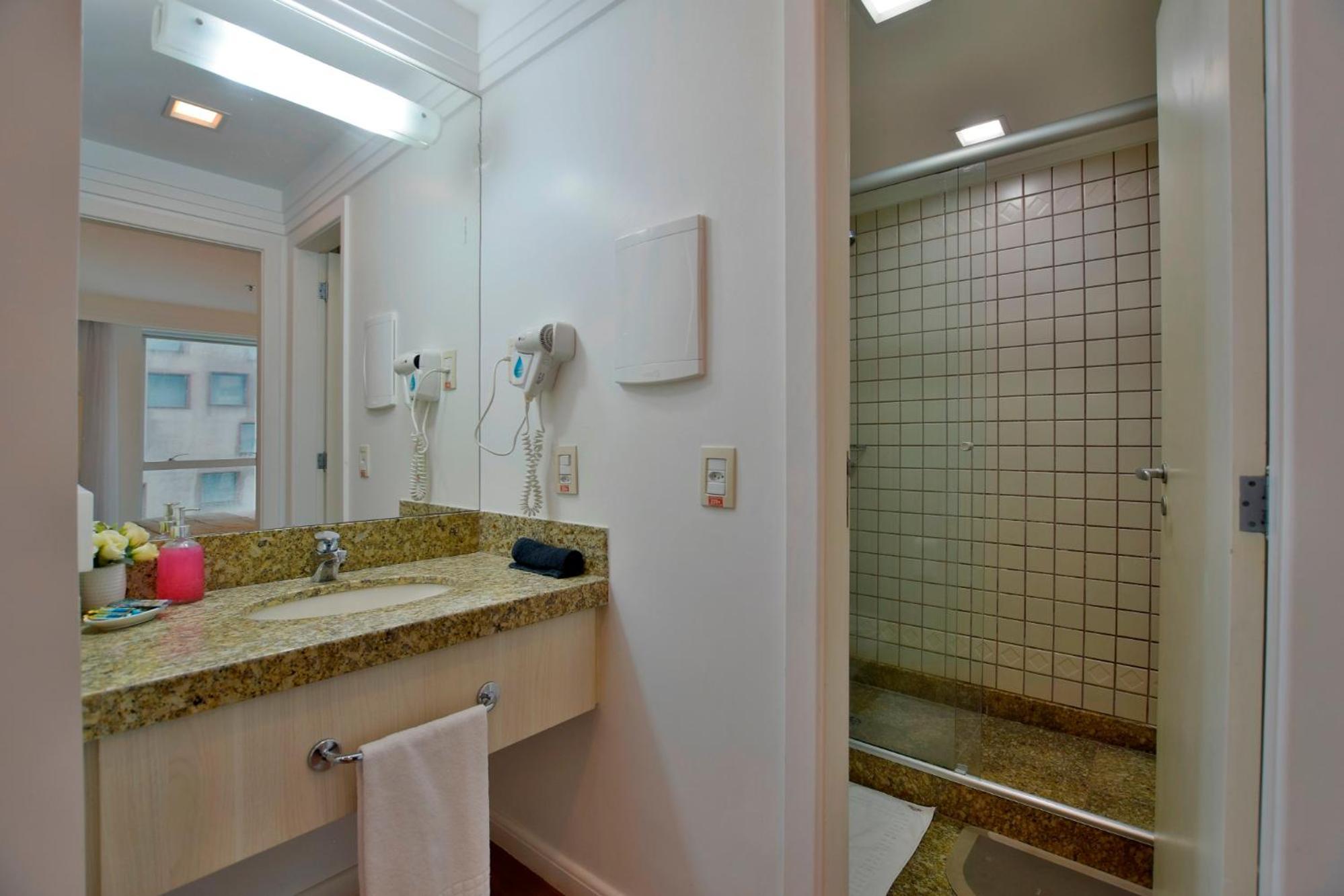 Hp02 Flat Particular No Mercure Apart-Hotel Brasilia Bagian luar foto