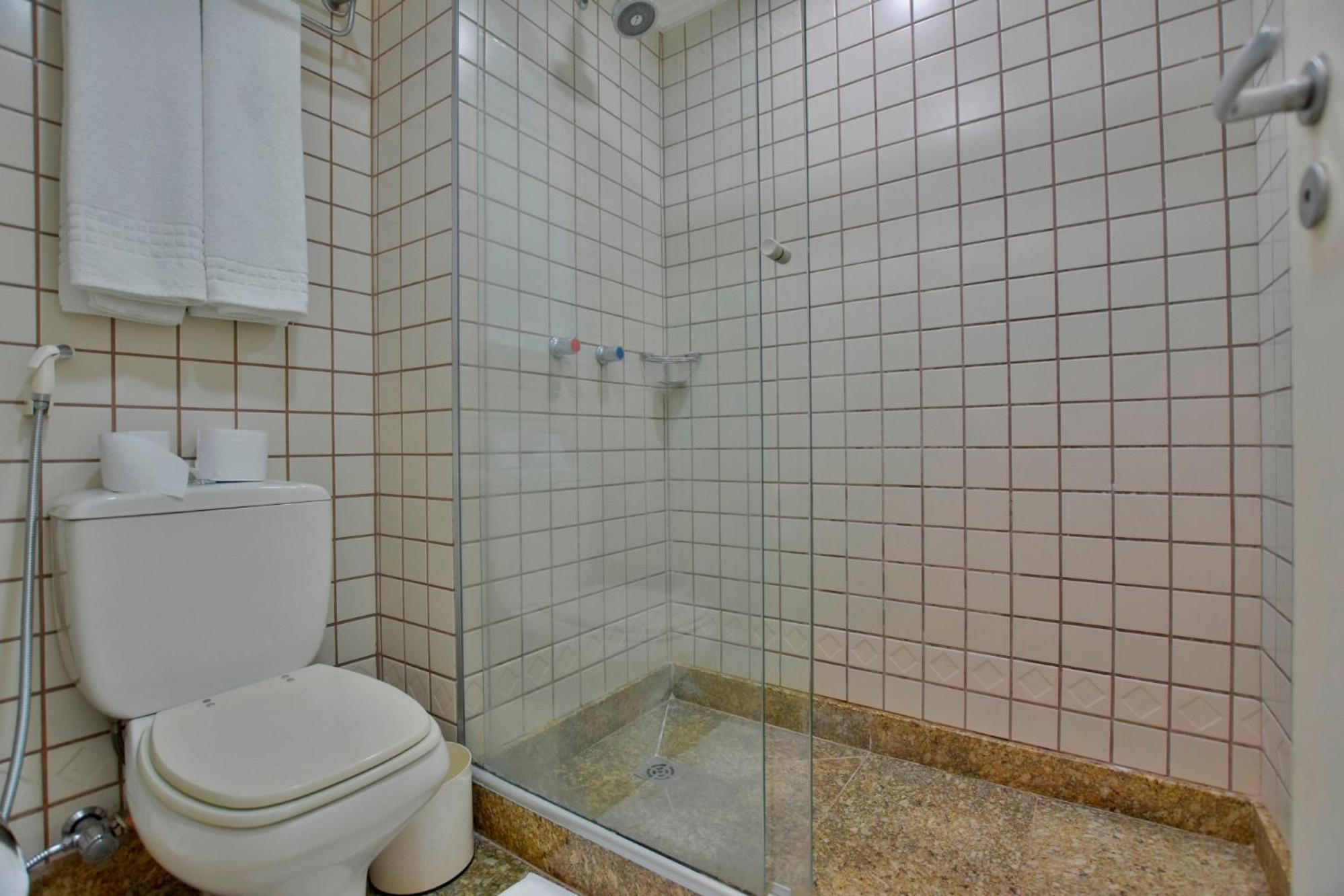 Hp02 Flat Particular No Mercure Apart-Hotel Brasilia Bagian luar foto