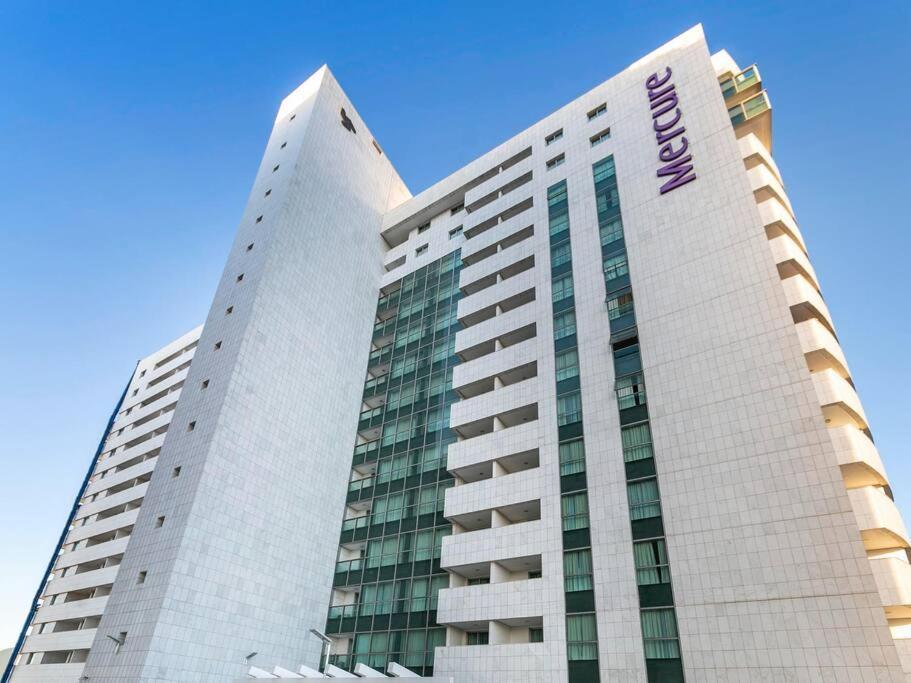 Hp02 Flat Particular No Mercure Apart-Hotel Brasilia Bagian luar foto