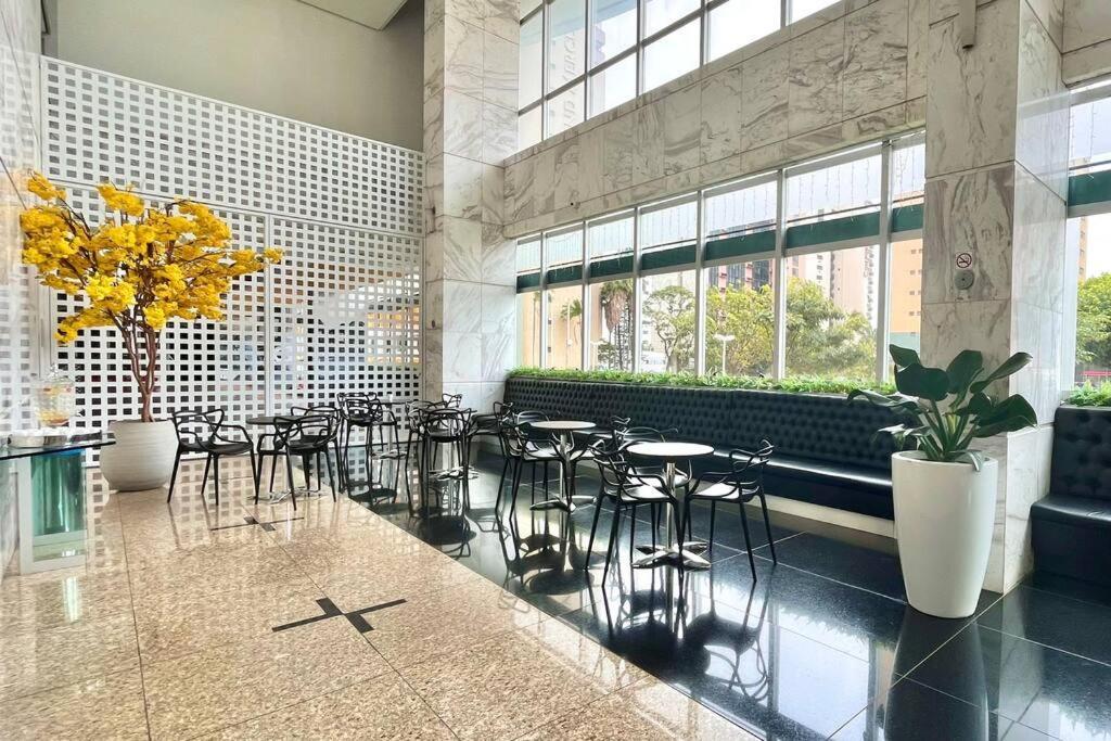 Hp02 Flat Particular No Mercure Apart-Hotel Brasilia Bagian luar foto